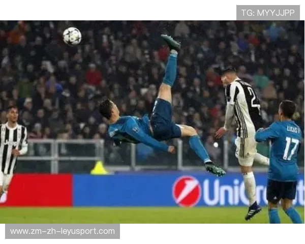 C罗进球方式多样令人防不胜防 C罗进球方式多样令人防不胜防